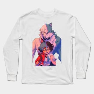 BNA fan art Long Sleeve T-Shirt